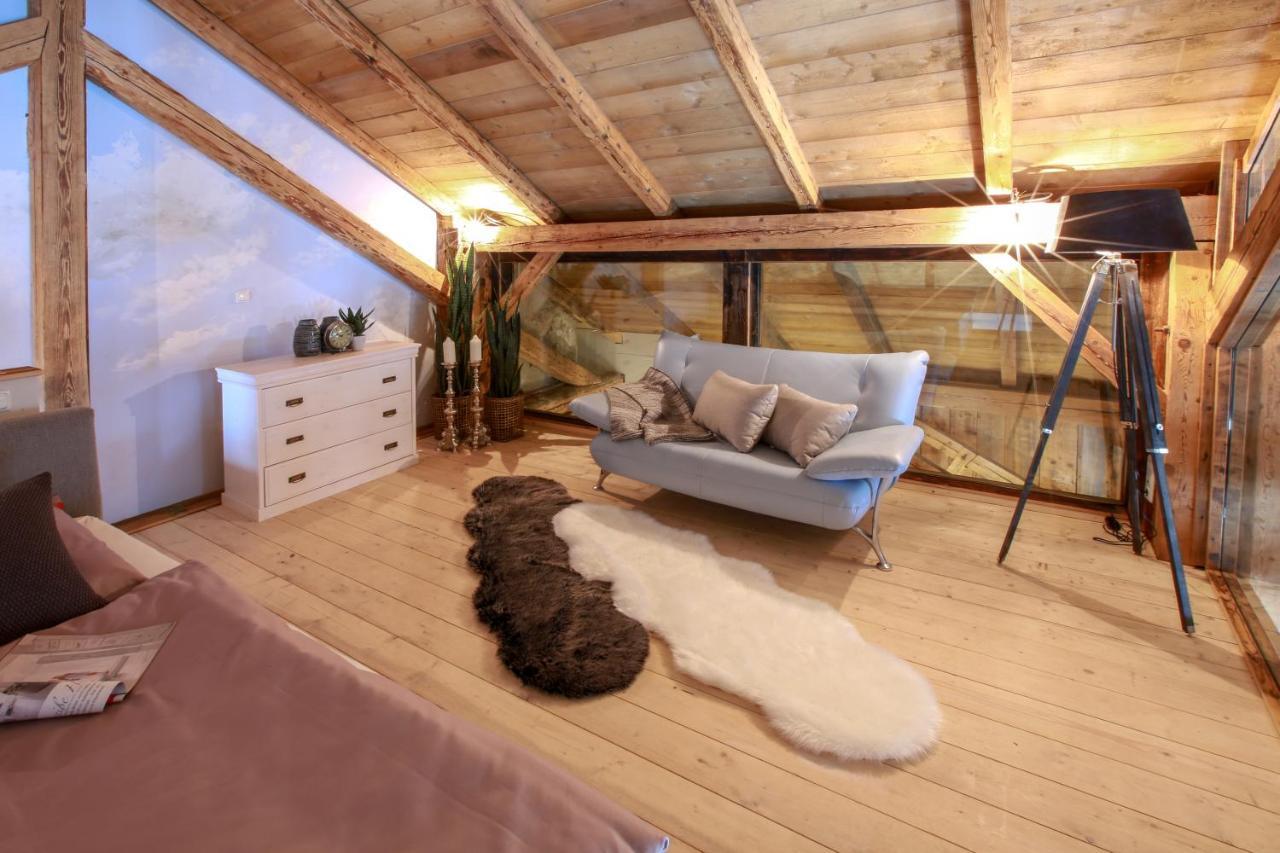 Private Luxury Chalet Siegsdorf Exterior foto