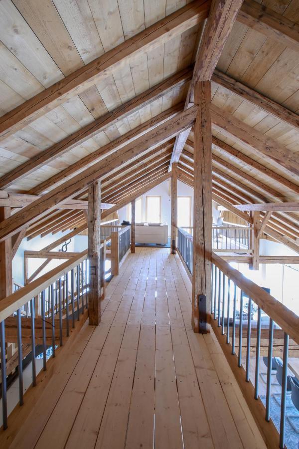 Private Luxury Chalet Siegsdorf Exterior foto