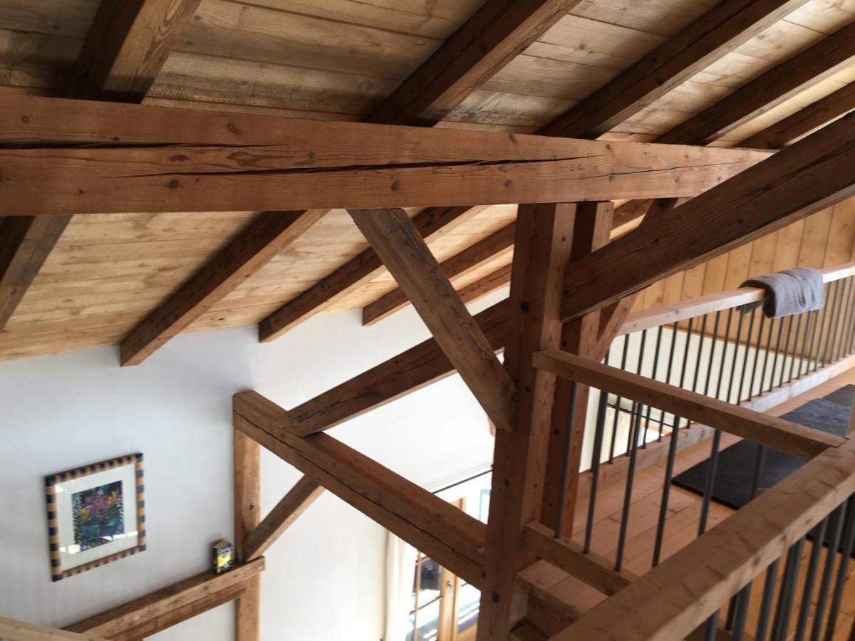 Private Luxury Chalet Siegsdorf Exterior foto
