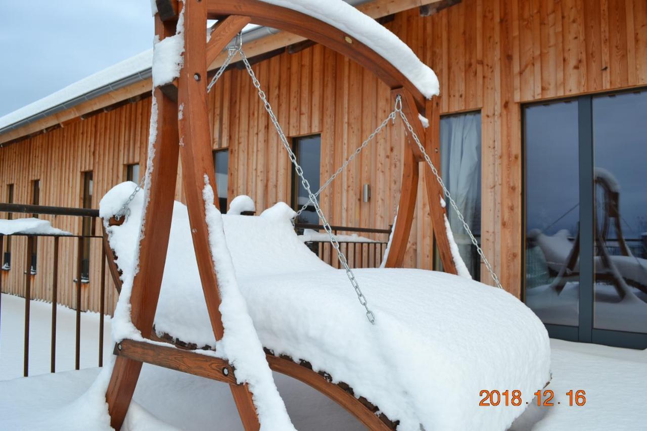 Private Luxury Chalet Siegsdorf Exterior foto