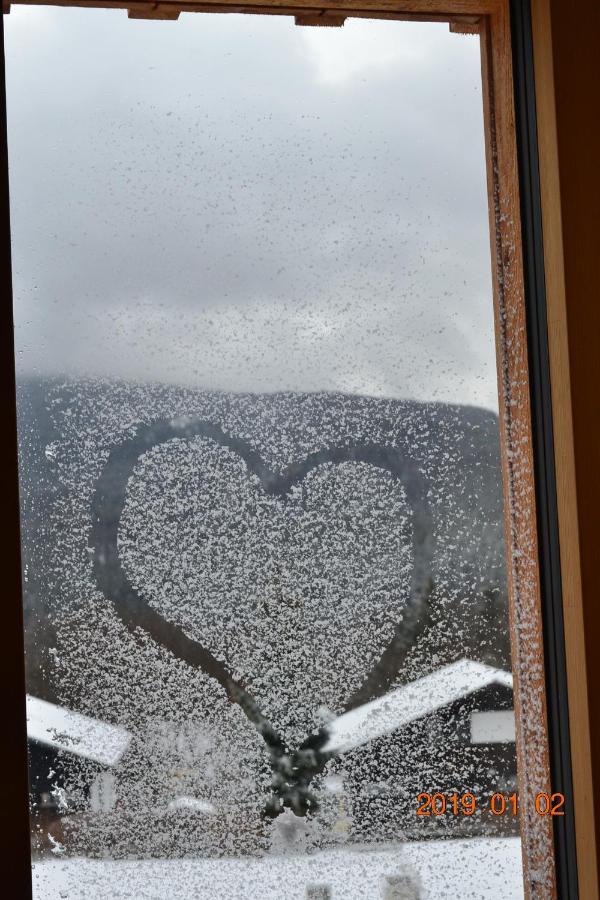Private Luxury Chalet Siegsdorf Exterior foto