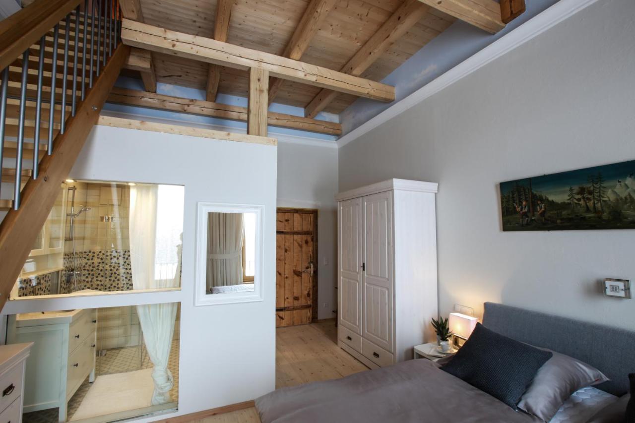 Private Luxury Chalet Siegsdorf Exterior foto
