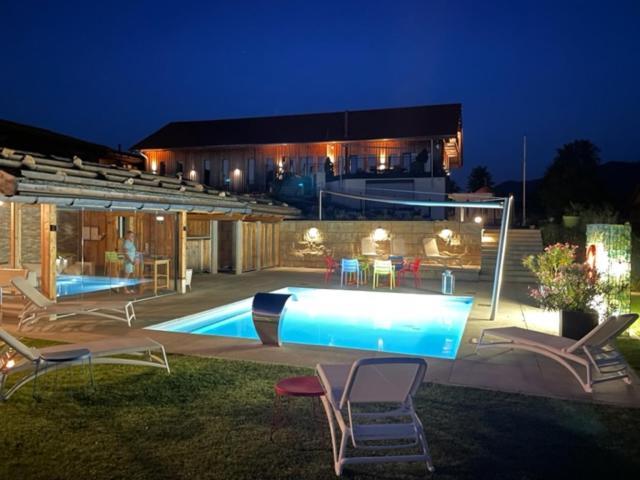 Private Luxury Chalet Siegsdorf Exterior foto